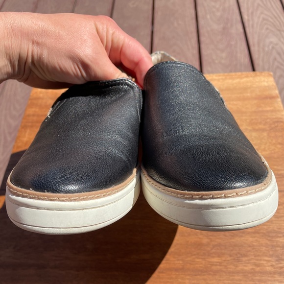 Naturalizer leopard and leather slip ons - Picture 4 of 14